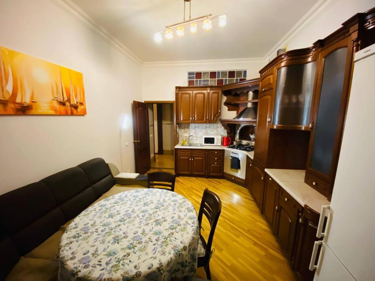 Real Home Apartments In Kiev Center Exterior photo