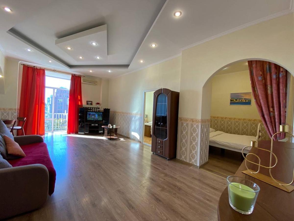 Real Home Apartments In Kiev Center Exterior photo