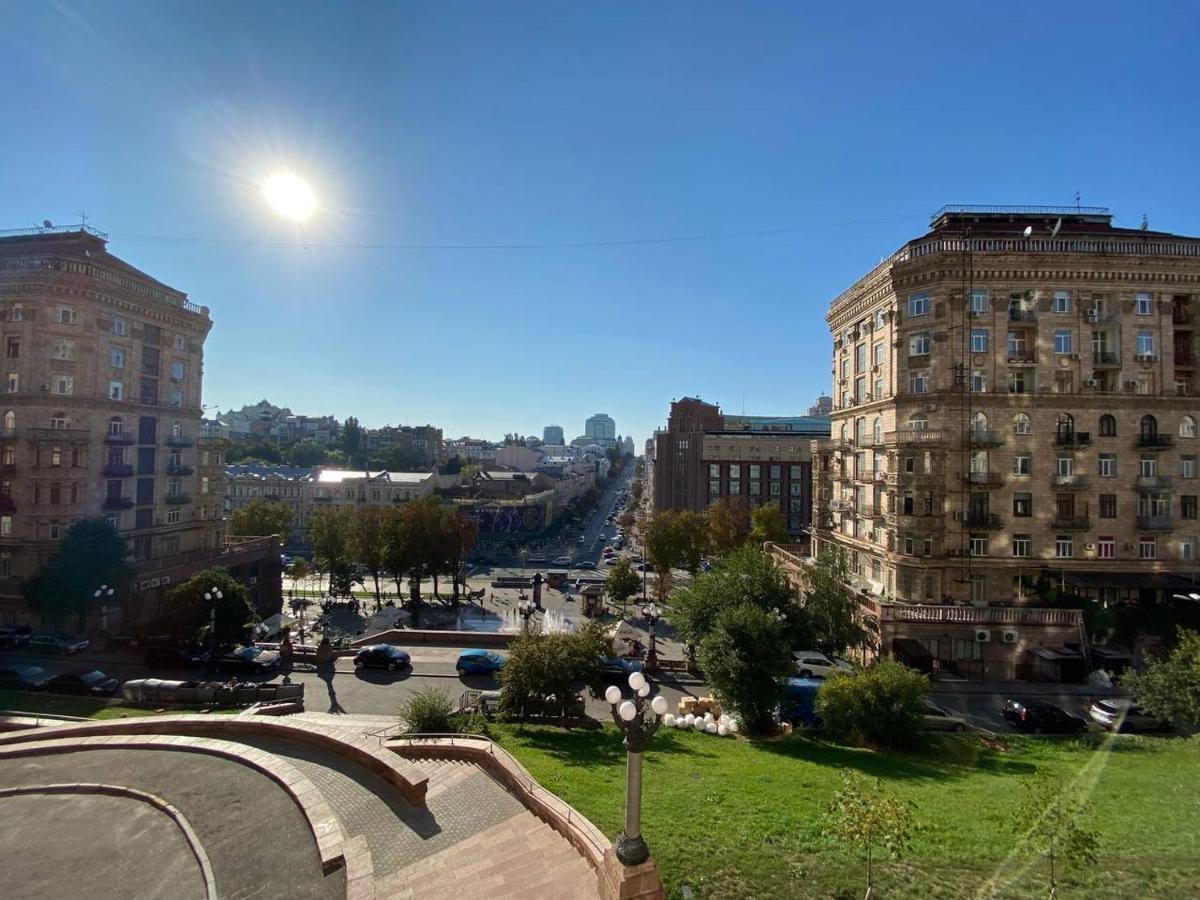 Real Home Apartments In Kiev Center Exterior photo