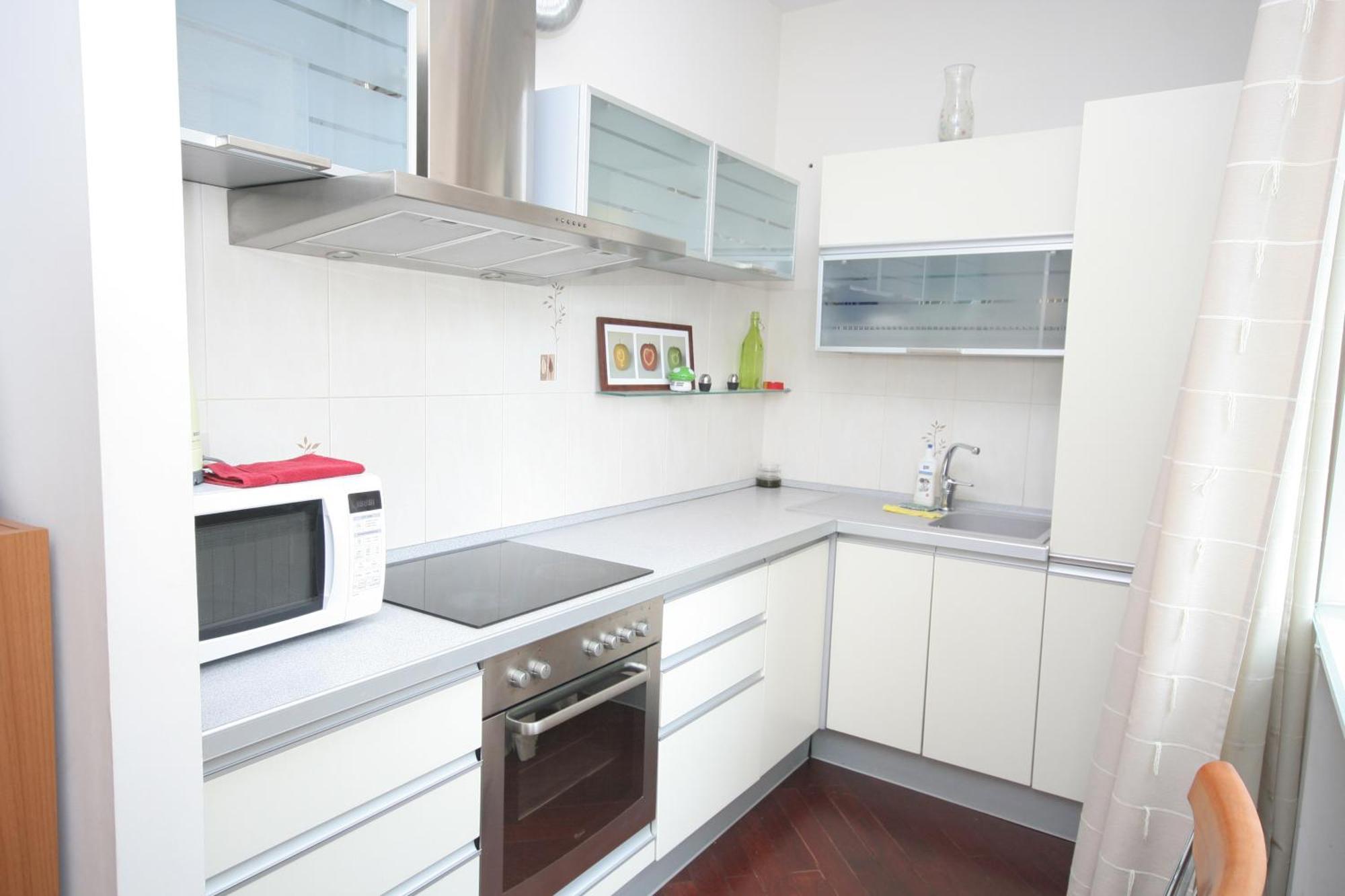 Real Home Apartments In Kiev Center Exterior photo