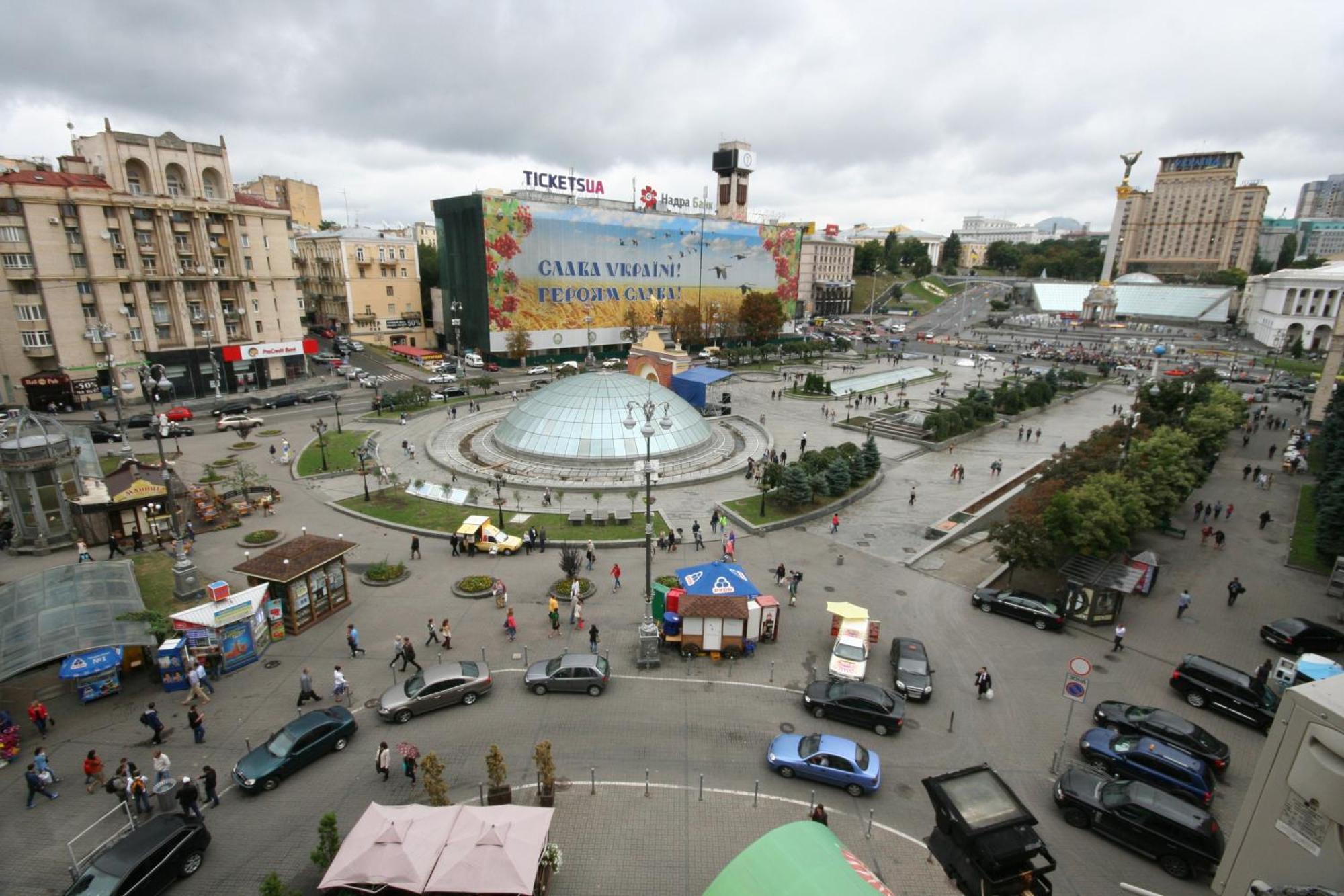 Real Home Apartments In Kiev Center Exterior photo
