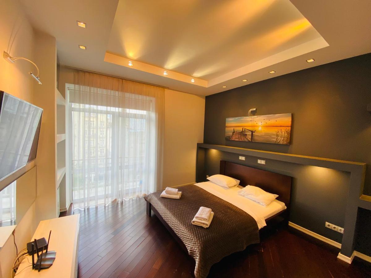 Real Home Apartments In Kiev Center Exterior photo