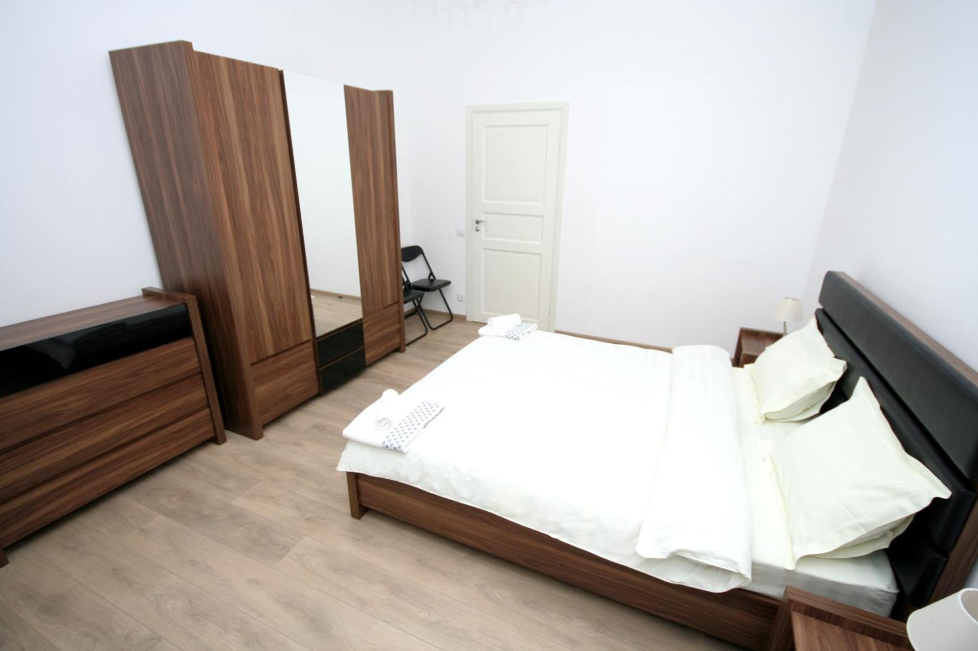 Real Home Apartments In Kiev Center Room photo