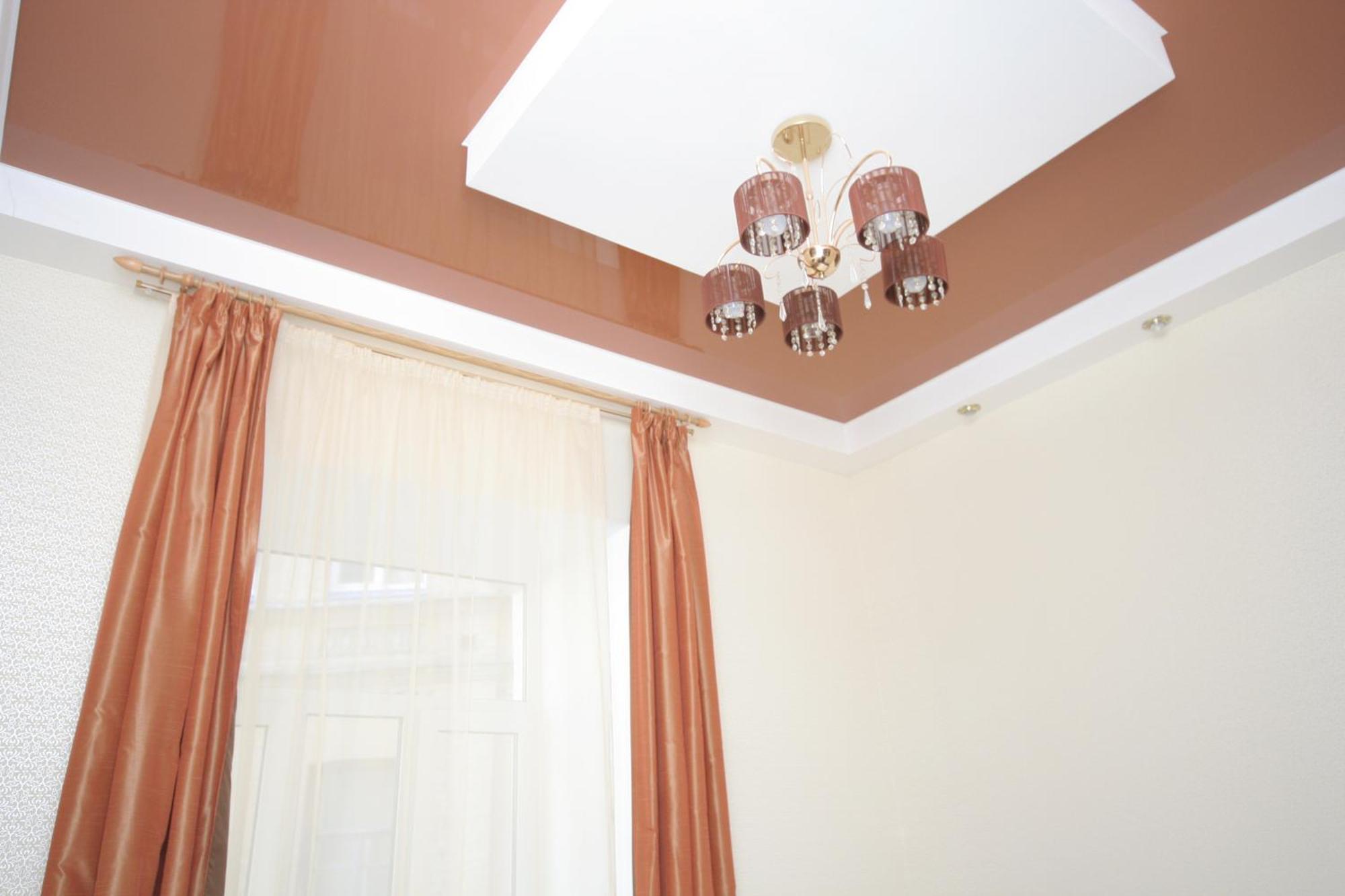 Real Home Apartments In Kiev Center Room photo