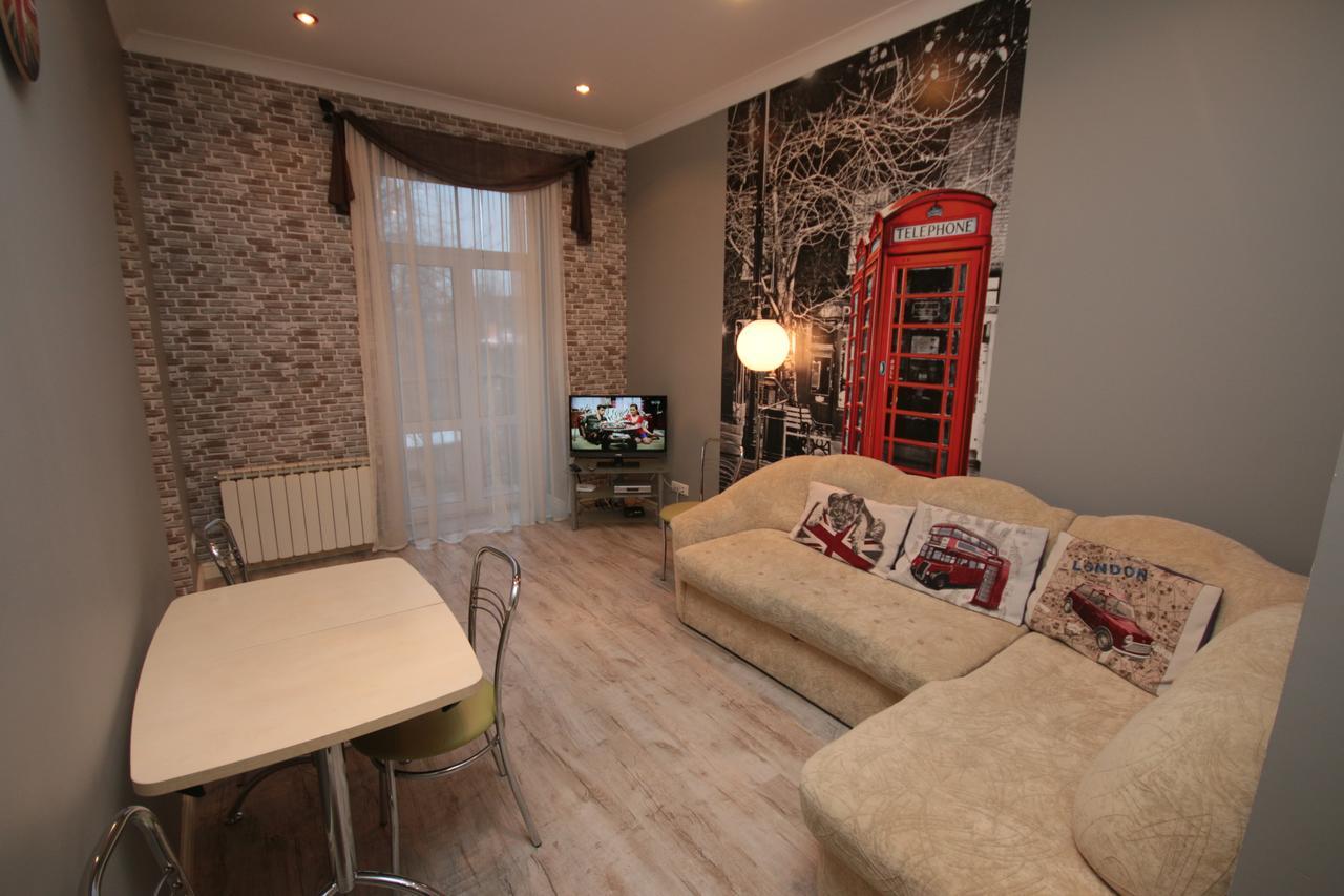 Real Home Apartments In Kiev Center Exterior photo