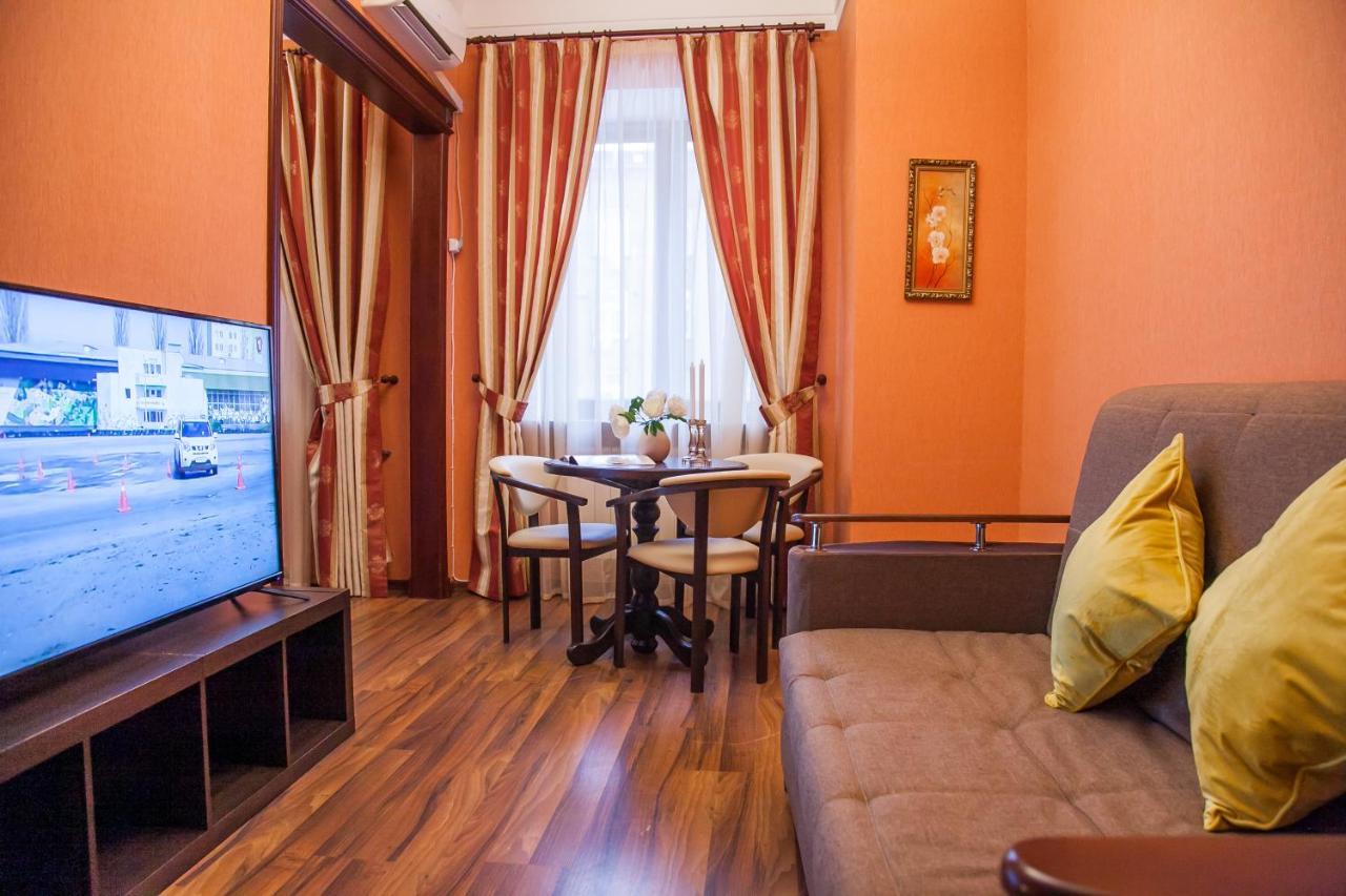 Real Home Apartments In Kiev Center Exterior photo