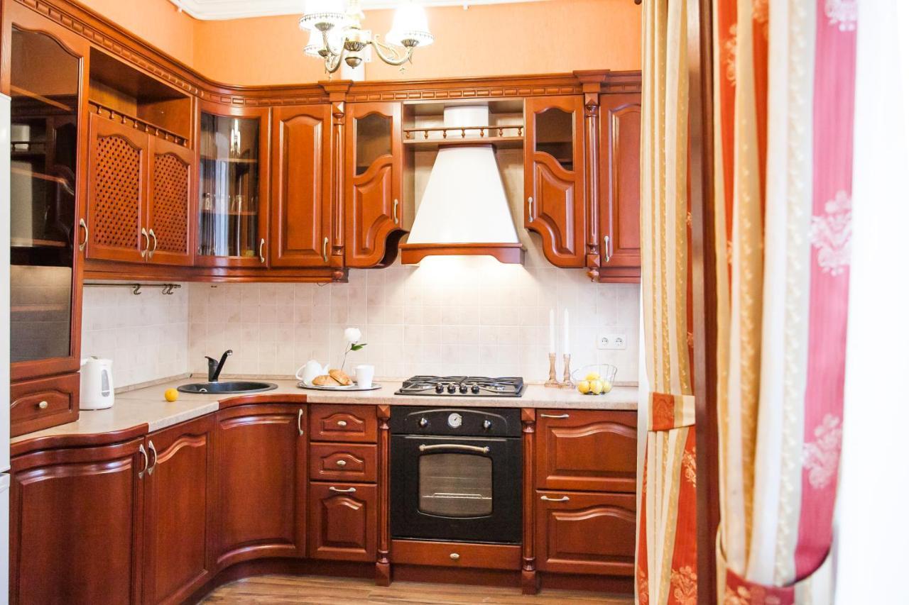 Real Home Apartments In Kiev Center Exterior photo
