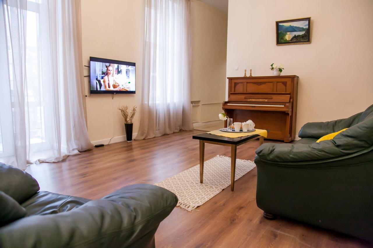 Real Home Apartments In Kiev Center Exterior photo