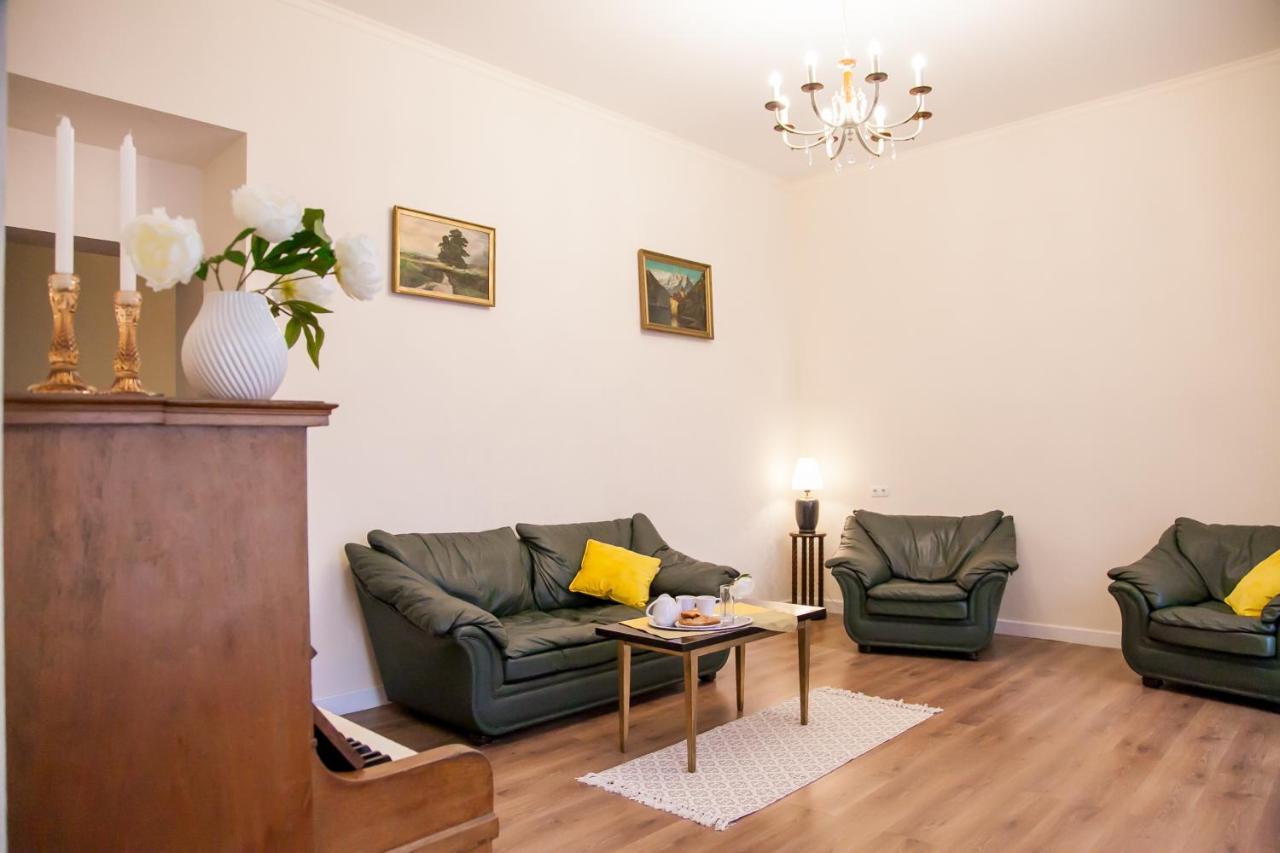 Real Home Apartments In Kiev Center Exterior photo