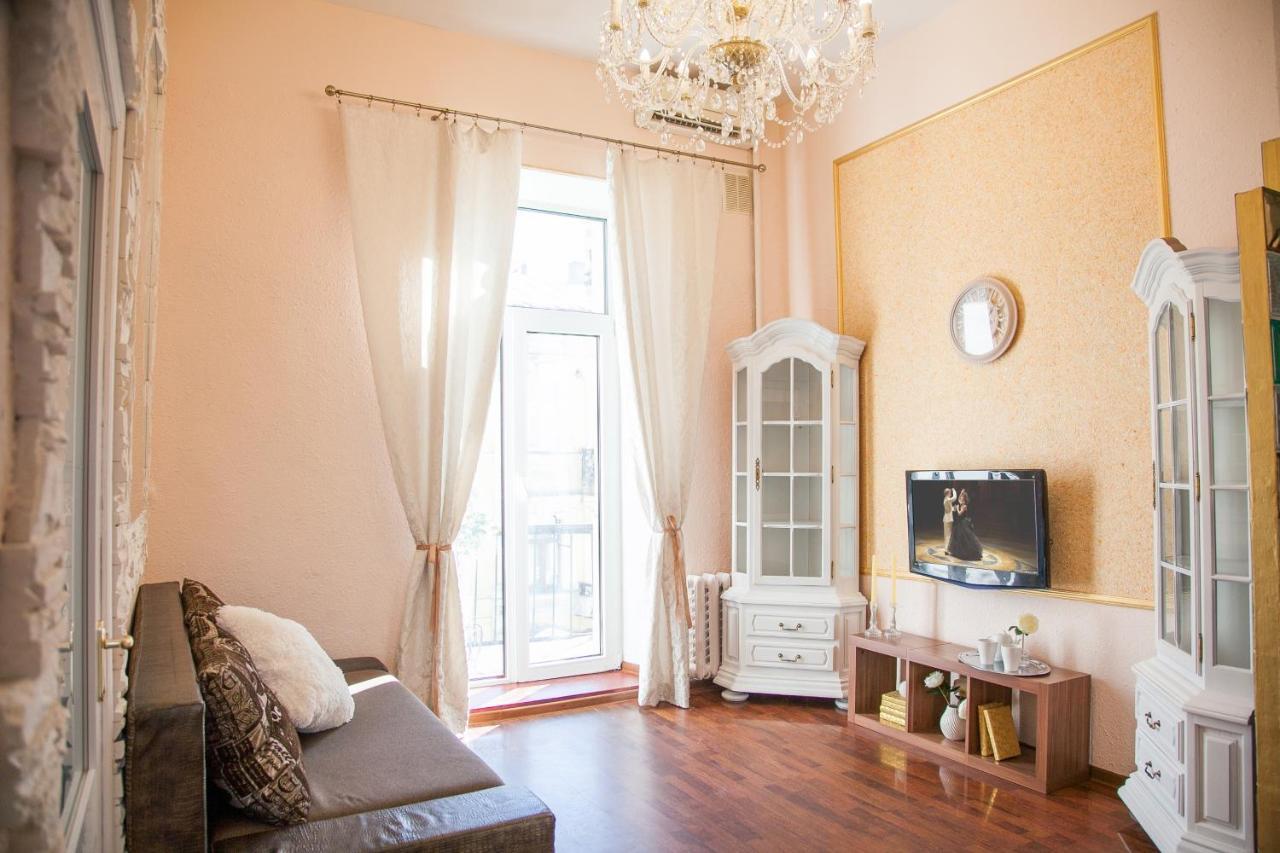 Real Home Apartments In Kiev Center Exterior photo