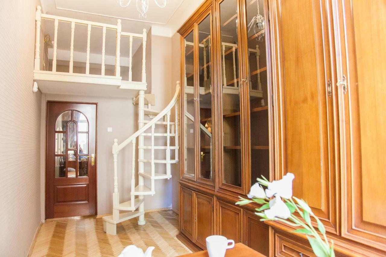 Real Home Apartments In Kiev Center Exterior photo