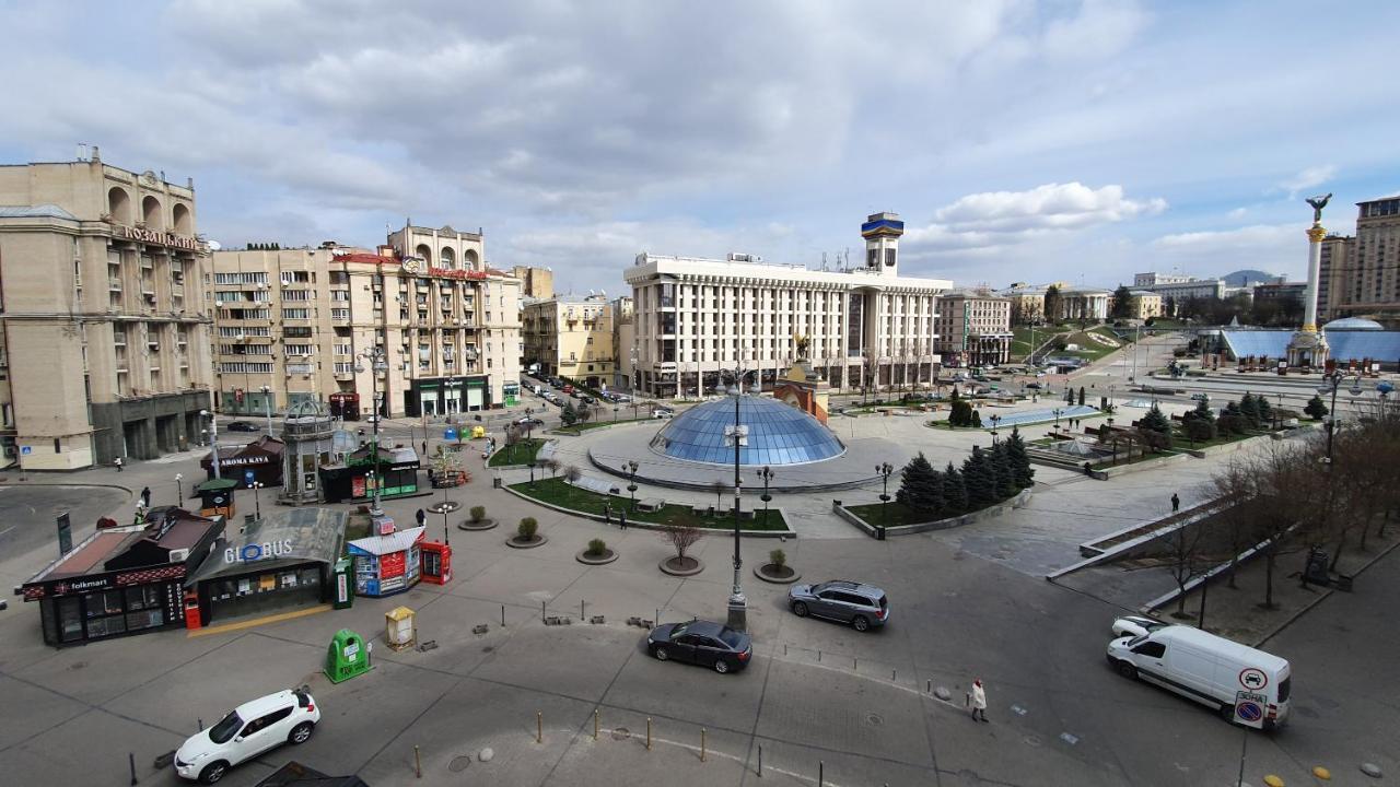 Real Home Apartments In Kiev Center Exterior photo