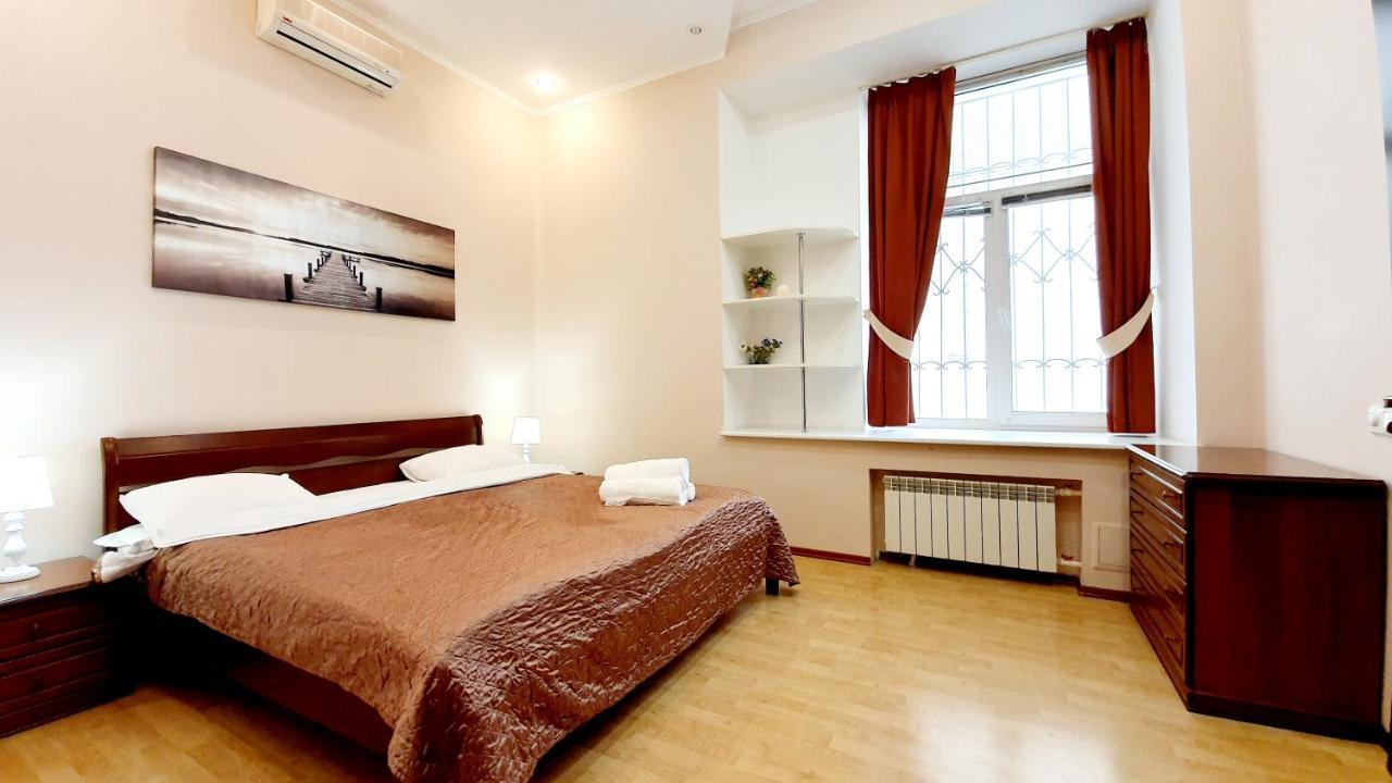 Real Home Apartments In Kiev Center Exterior photo